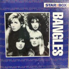 送料無料　Bangles STAR BOX CD
