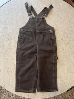 BONPOINT サロペット ボンポワン bonpoint サロペット オーバーオール ニット 3m 新品