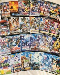 ☆22本セット☆ ポケモン 劇場版 DVDの通販 by Ri.'s shop｜ラクマ