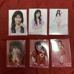LOVE イコラブ 齋藤樹愛羅 生写真 ヨリ 直筆サイン入り