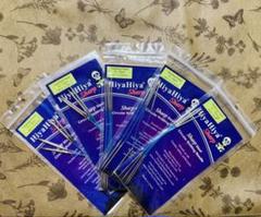 【HiyaHiya】 Flyers セット販売