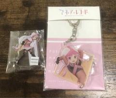 マギアレコード 魔法少女まどか☆マギカ　環いろは　アクリルスタンド セット