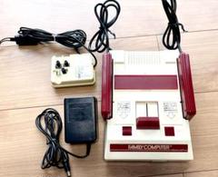 Nintendo 任天堂 ニンテンドー ファミリーコンピューター HVC-002