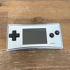 Nintendo GAME BOY micro シルバー　MOTHER3付き