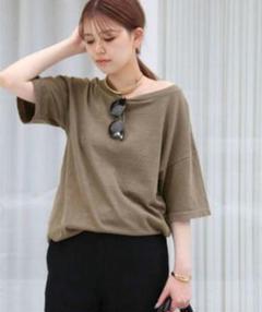 ★Deuxieme Classe loose Tシャツ ヴィンテージ加工 2025年最新】deuxieme classe loose tシャツの人気アイテム