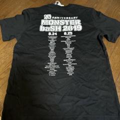 MONSTER baSH 2019 20th ANNIVERSARY アディダス