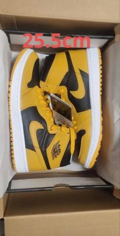 Nike Air Jordan 1 High Golf Pollenのサムネイル