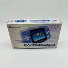 2025年最新】中古品 ゲームボーイアドバンス ミルキーブルーの