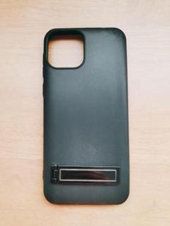 iPhone　ケース　黒