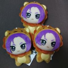 ブルーロック ちびぐるみ 着ぐるみ ナムコ 御影玲王 まとめ売り　ぬいぐるみ