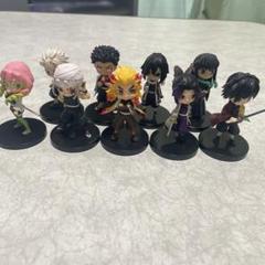 鬼滅の刃Qposket petit フィギュアセット 柱9体+竈門兄妹 全11