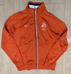 2000 オランダ代表 Nike リバーシブル　トラックジャケット　プルオーバー 2000 オランダ代表 Nike リバーシブル トラックジャケット プル