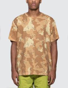 【美品】RIPNDIP 迷彩 カモ柄 Tシャツのサムネイル