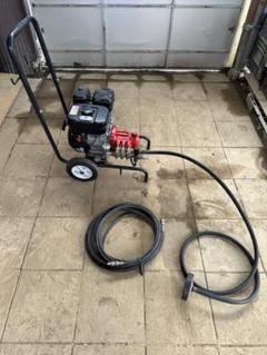 共立 高圧洗浄機 wh1110　動作品　引き取り限定 共立 高圧洗浄機 wh1110動作品引き取り限定
