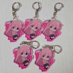 ぼっち！ 後藤ひとり アクキー 5個セット - メルカリ