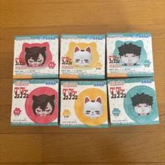 2025年最新】ダンダダン おひるねこミニフィギュアVol.1の人気