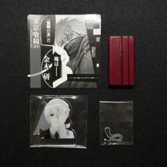 東京喰種:re 名場面ジオラマコレクション 金木　ハイセ　月山　有馬 東京喰種:re 名場面ジオラマコレクション 金木 ハイセ 月山 有馬