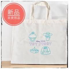 新品✨ディズニー トイストーリー トートバッグ エコバッグ おてさげ