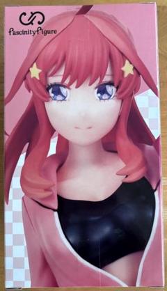 五等分の花嫁　中野五月　ジムデート フィギュア　モーリーファンタジー限定　セット 五等分の花嫁∬』ジムデート姿がかわいい四葉、五月のフィギュア
