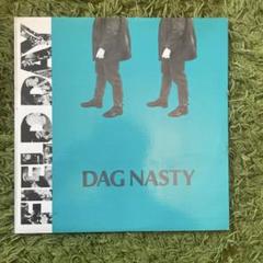 DAG NASTY /field dayアナログレコード