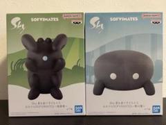 Sky 星を紡ぐ子どもたち SOFVIMATES 闇の蟹 暗黒竜　6体セット Sky 星を紡ぐ子どもたち』初のプライズ商品“闇の蟹”、“暗黒竜