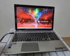 東芝 ノートパソコン　dynabook T953/T8JY　希少Qosmioのサムネイル