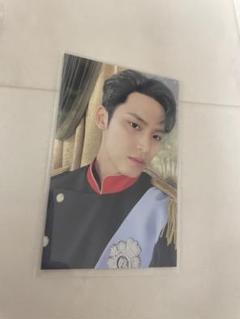 SEVENTEEN - svt ミンギュ トレカ　軍服 ミンギュ トレカ アリーナツアーSVTソロ軍服アップ seventeen
