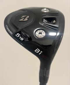 美品 B1ST フェアウェイウッド 5W 18°