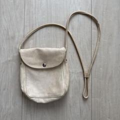 a*n様 PHIGVEL レザー サコッシュ ポシェット old joe メンズ
