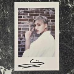 匿名配送 ATEEZ ウヨン 特典トレカ