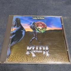 ルッキン・フォー・アクション／Kuni　日本盤CD（帯なし）