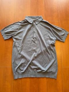 【Kazu】JOHN SMEDLEY 30G 半袖ニットポロ KIERAN m47505928618_1.jpg?1741355797