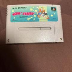 トムとジェリー　スーファミ