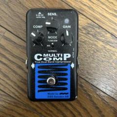 EBS Multi Comp(ジャンク) EBS MultiComp 修理 - TOKYO EFFECTOR