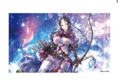 FGO Fate 源頼光　プレイマット　逸遊団