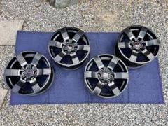 1/2[新品] TOYOTA TRD 純正 R17 6x139.7 ホイール 2025年最新】139.7 6穴 17インチ trdの人気アイテム - メルカリ