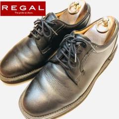 ★美品★定価30800円！リーガルウォーカー 601W プレーントゥ 25.5