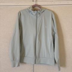 美品U.S. POLO ASSN. フルジップフード付きジャケット M