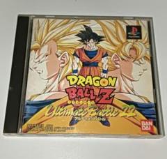 PS1 ドラゴンボールZ アルティメットバトル22