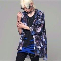 ♥️CIVARIZE フラワープリント ロングカーディガン 44 ♥️CIVARIZE フラワープリント ロングカーディガン 44