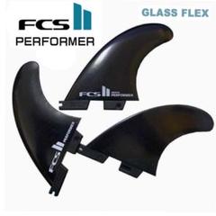 FCS PERFORMERフィン 3枚セットＭ FCS II PERFORMER TRI FIN SET - FCS JAPAN
