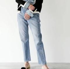 ✨美品✨MADISON BLUE マディソンブルー テーパードデニム 日本製 TAPERED DENIM | PANTS | MADISONBLUE