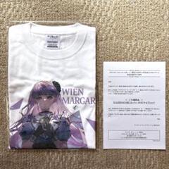 【非売品】ラブライブ！スーパスター！ウィーン・マルガレーテ Tシャツ