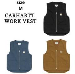 Carhartt/CARHARTTWIP/WORK VEST/カーハート/ベスト