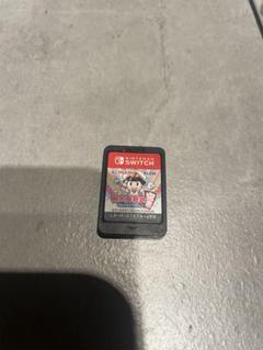 switch カセット　桃太郎鉄道