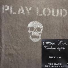 激レア ドリーム期 number nine ナンバーナイン 2004年製 激レア ドリーム期 ナンバーナイン Number Nine 2004年製Tシャツ