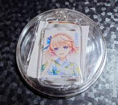 白猫 プロジェクト エレノア ラベル缶 当たり アクリル