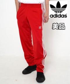 2025年最新】adidas トラックパンツ レッドの人気アイテム