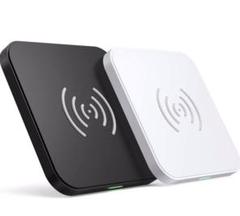 ワイヤレス充電器 ブラック
