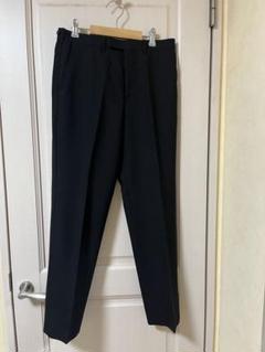 希少 美品 LADMUSICIAN 上質 スラックスパンツ LAD MUSICIAN(ラッドミュージシャン) 25SS スラックス 2125-553